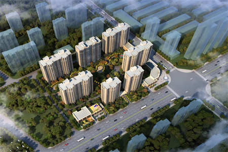 佛山中学四实小学丽景名郡送储藏室有证能分期