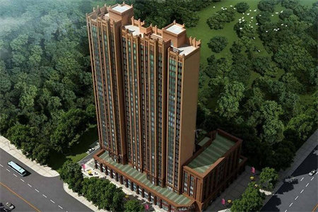 永康佳苑3室2厅1卫92.12㎡