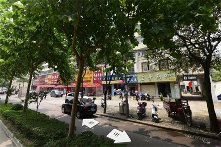 山东省滕州市张汪镇杨仓社区3室1厅1卫